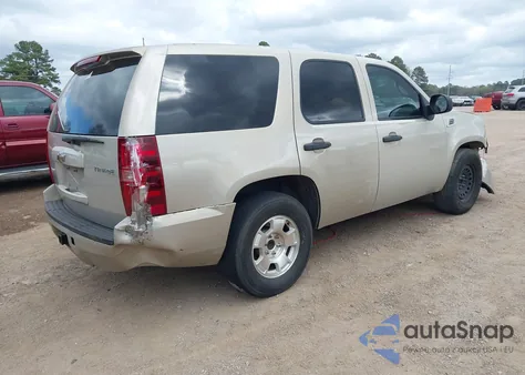 2009 Chevrolet Tahoe Ls из США, поврежденный, VIN 1GNFC13C09R208926